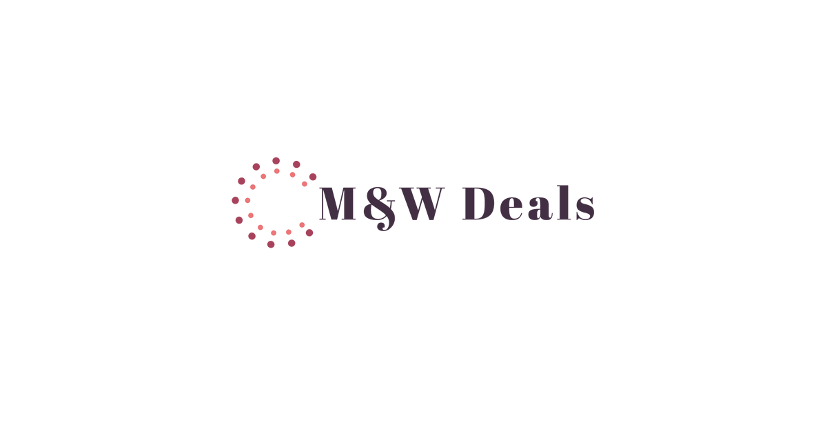 M&W Deals - Find Your Deals!!
